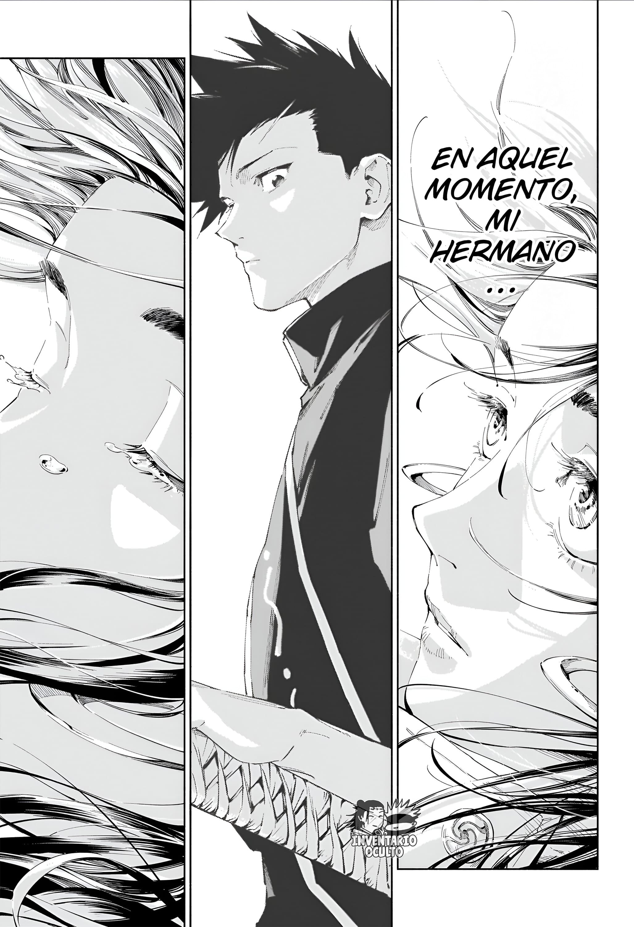 Read Jujutsu Kaisen Módulo ES Manga Online