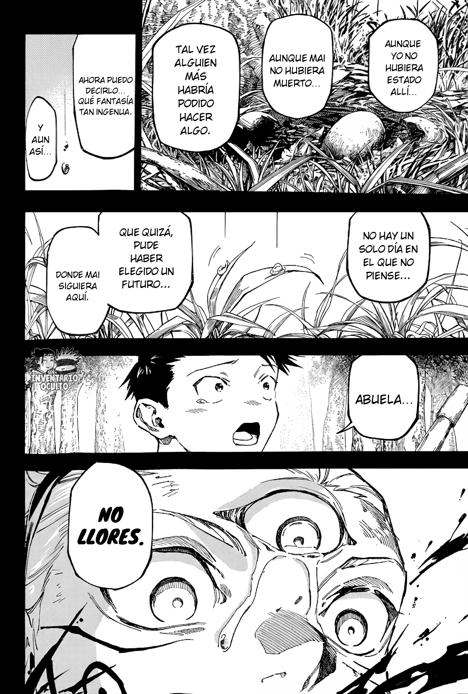 Read Jujutsu Kaisen Módulo ES Manga Online