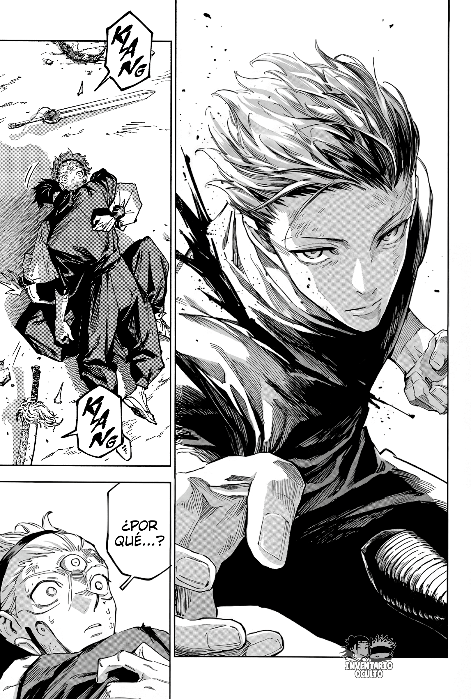 Read Jujutsu Kaisen Módulo ES Manga Online