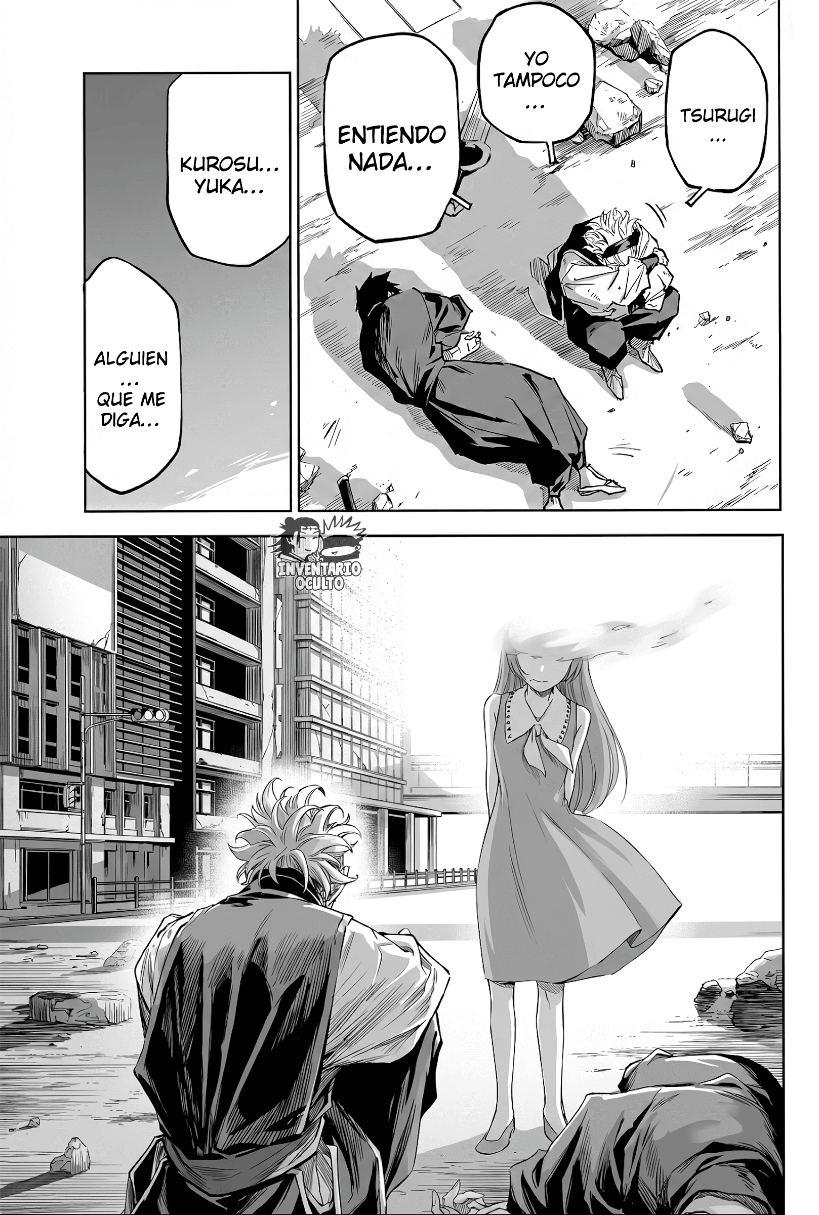 Read Jujutsu Kaisen Módulo ES Manga Online