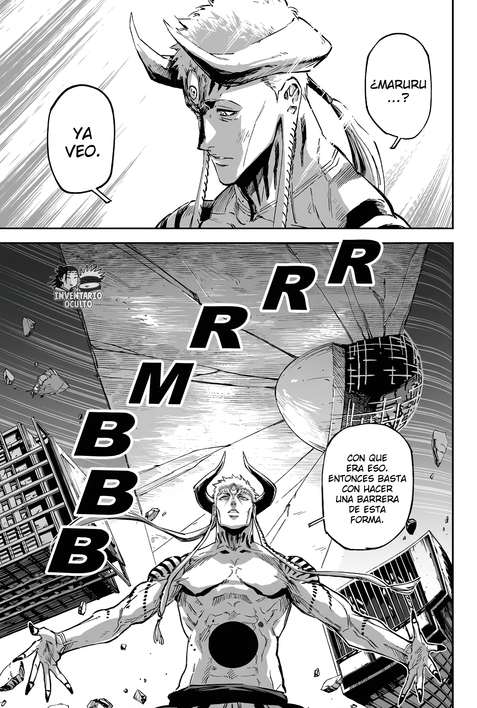 Read Jujutsu Kaisen Módulo ES Manga Online