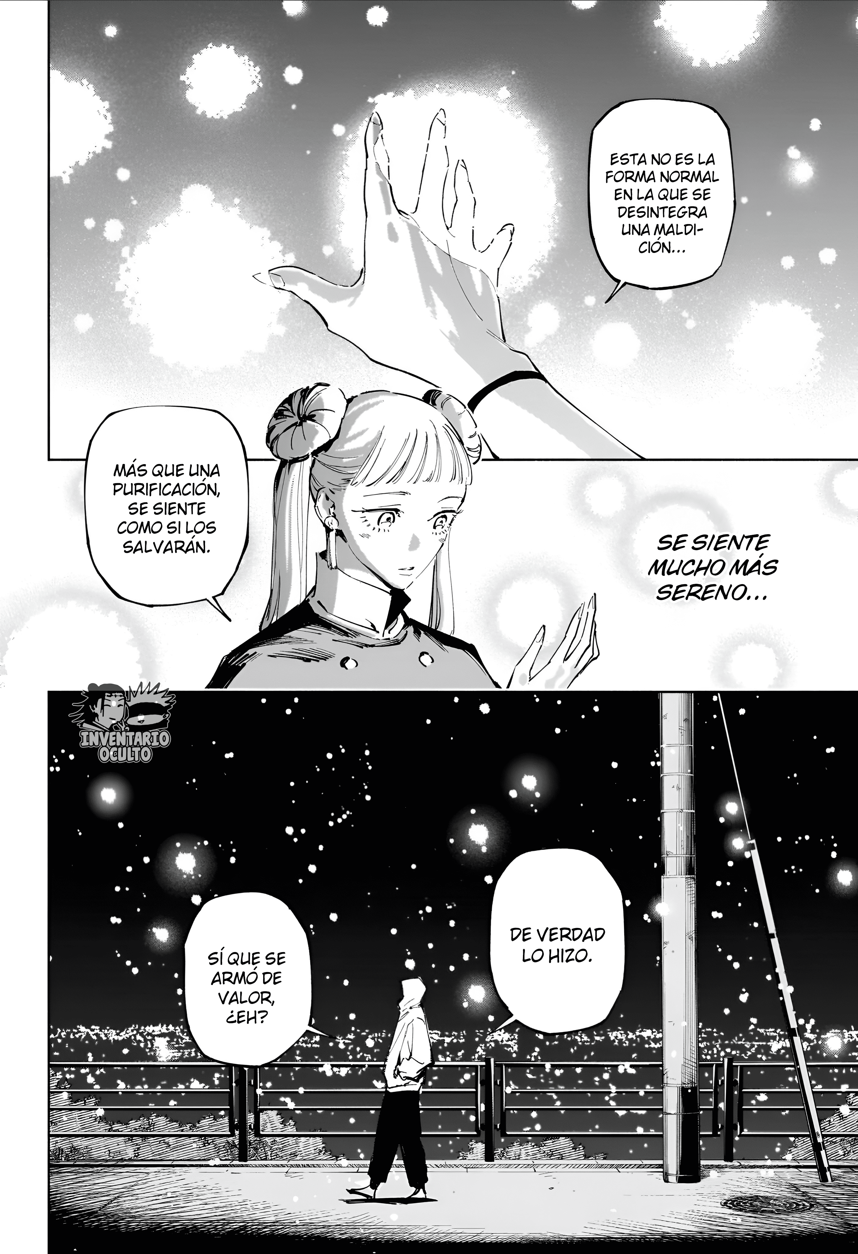 Read Jujutsu Kaisen Módulo ES Manga Online