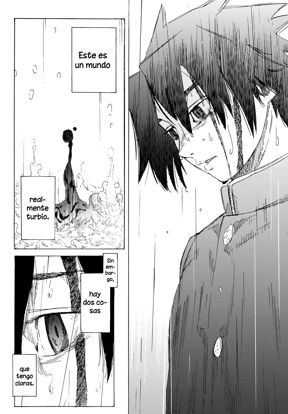 Read Juujika no Rokunin ES Manga Online