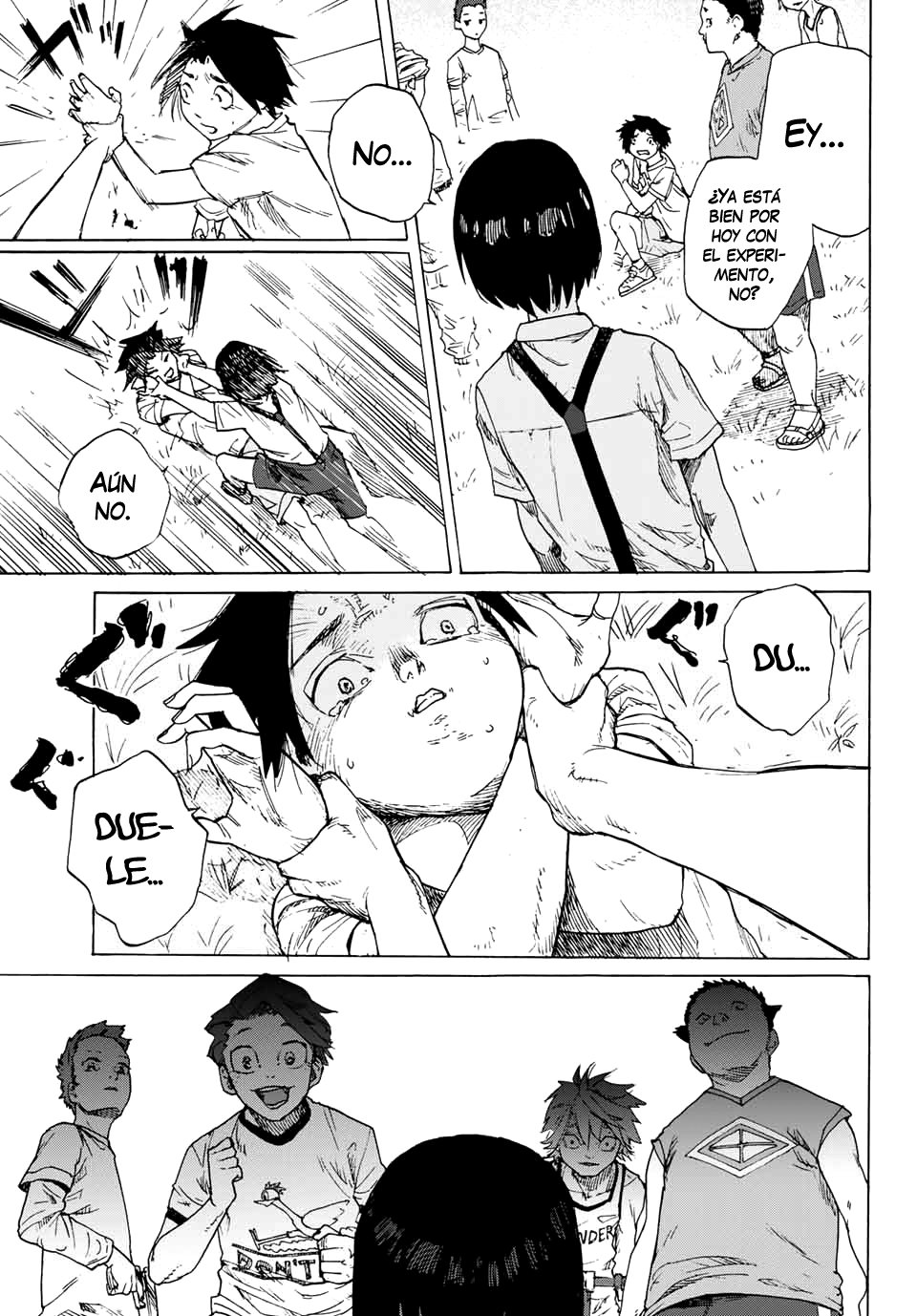 Read Juujika no Rokunin ES Manga Online