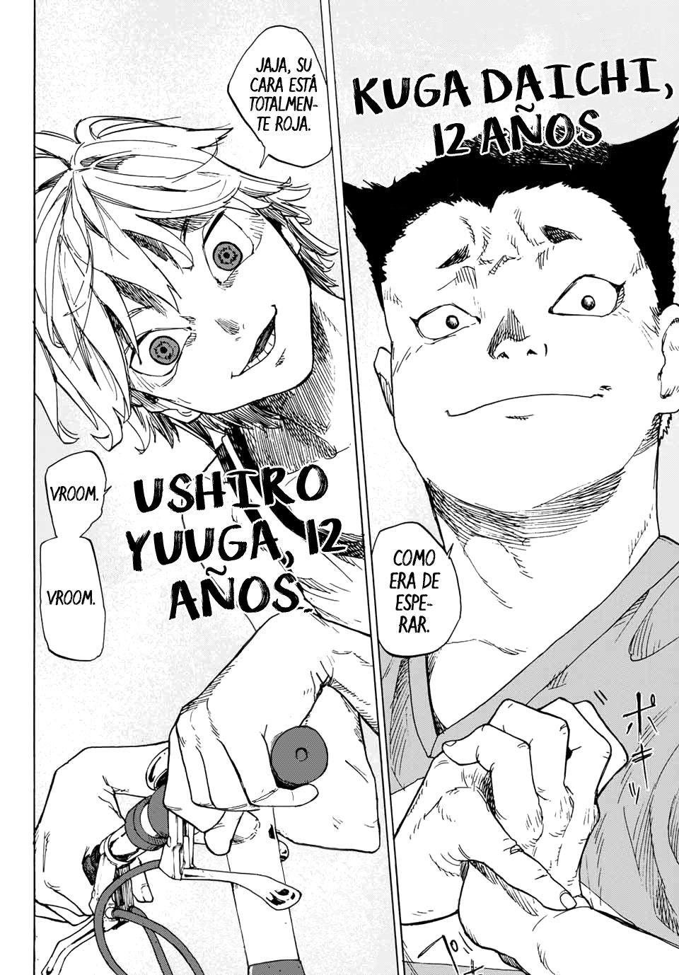 Read Juujika no Rokunin ES Manga Online