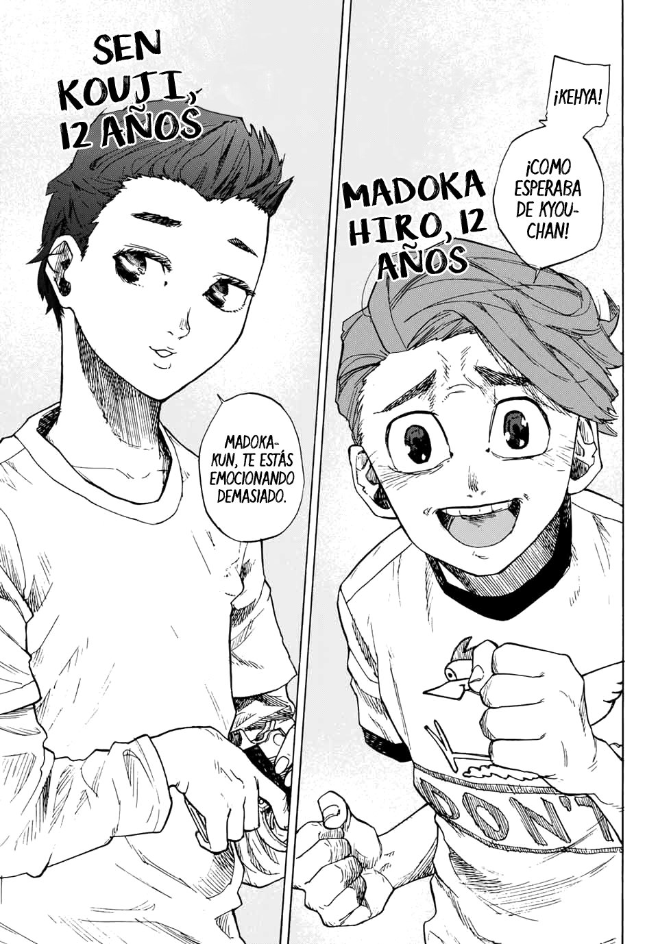 Read Juujika no Rokunin ES Manga Online