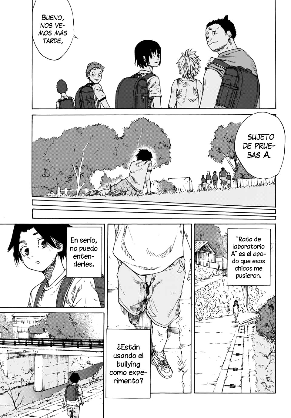 Read Juujika no Rokunin ES Manga Online