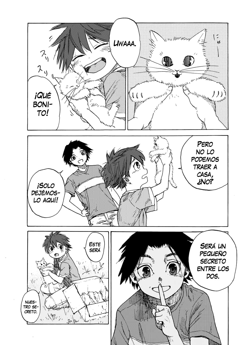 Read Juujika no Rokunin ES Manga Online