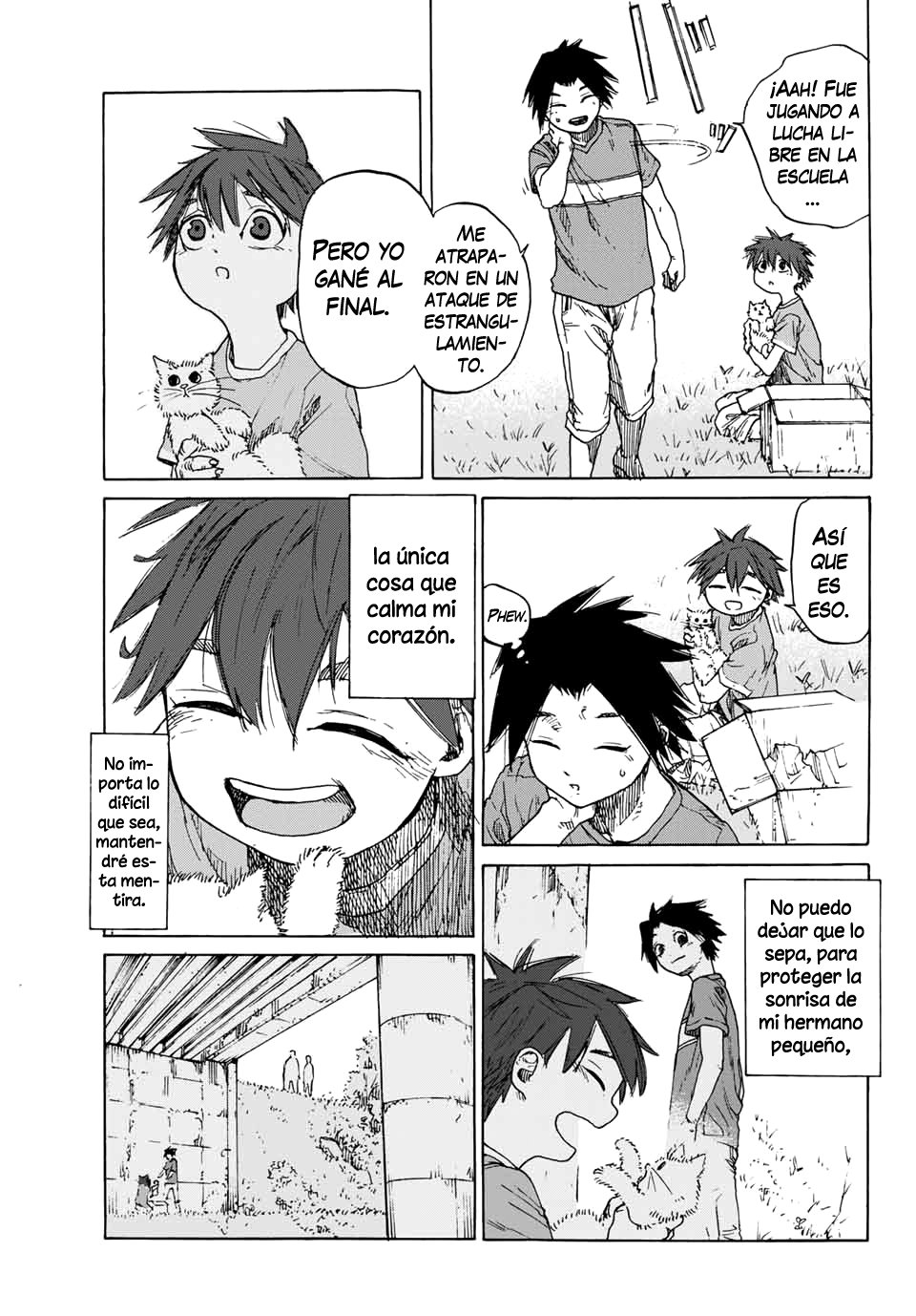 Read Juujika no Rokunin ES Manga Online