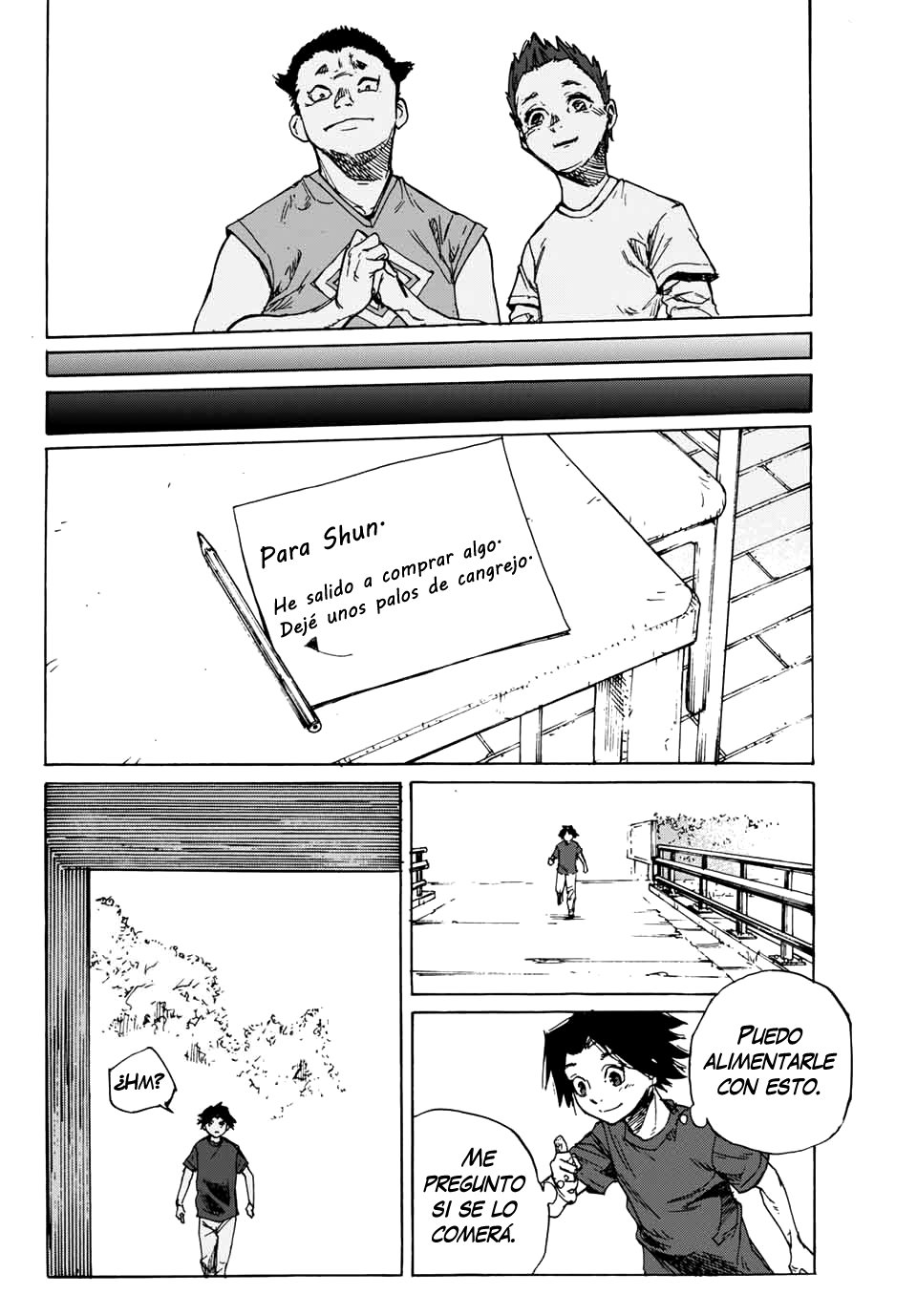 Read Juujika no Rokunin ES Manga Online