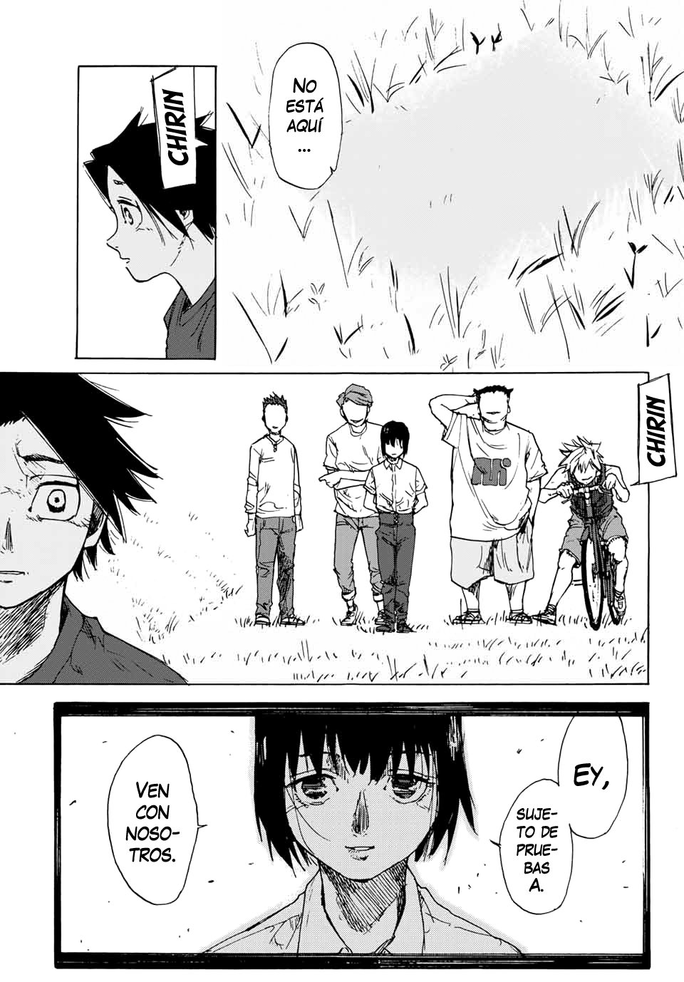 Read Juujika no Rokunin ES Manga Online