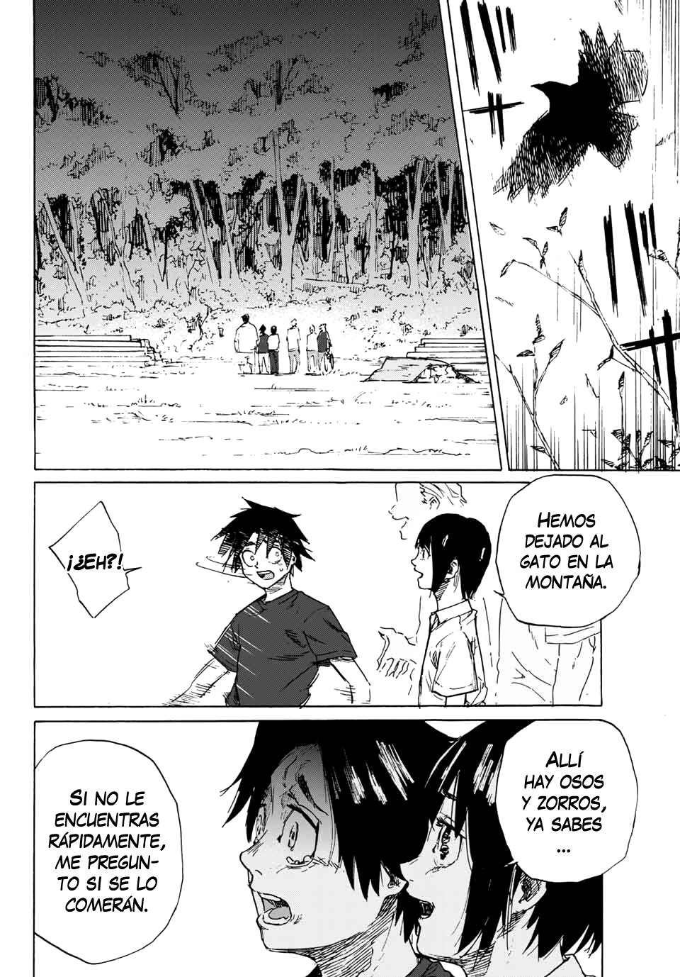 Read Juujika no Rokunin ES Manga Online
