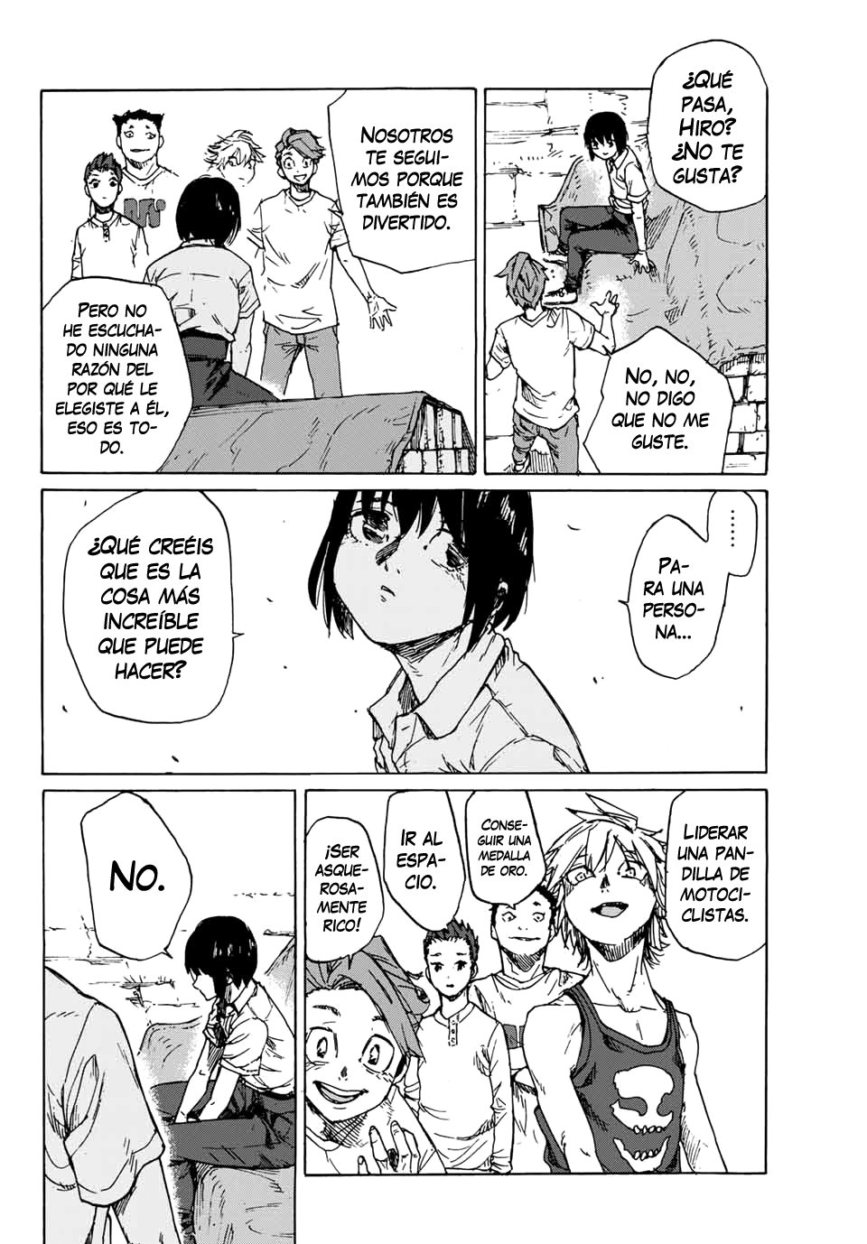 Read Juujika no Rokunin ES Manga Online