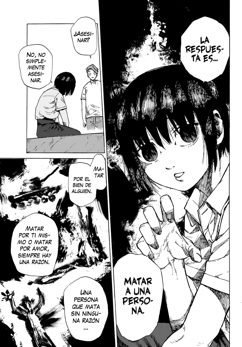 Read Juujika no Rokunin ES Manga Online
