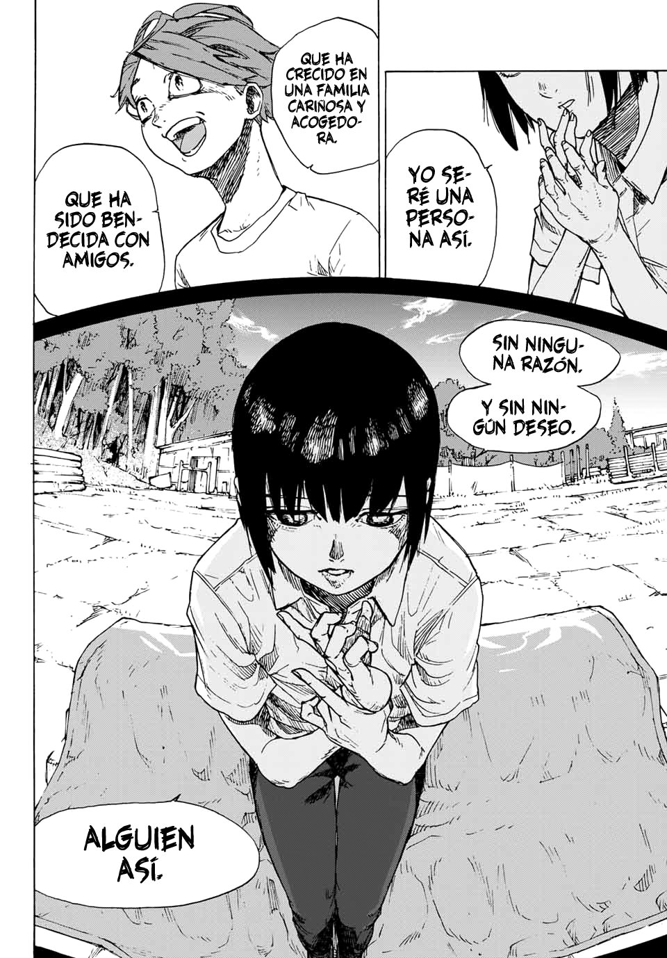 Read Juujika no Rokunin ES Manga Online