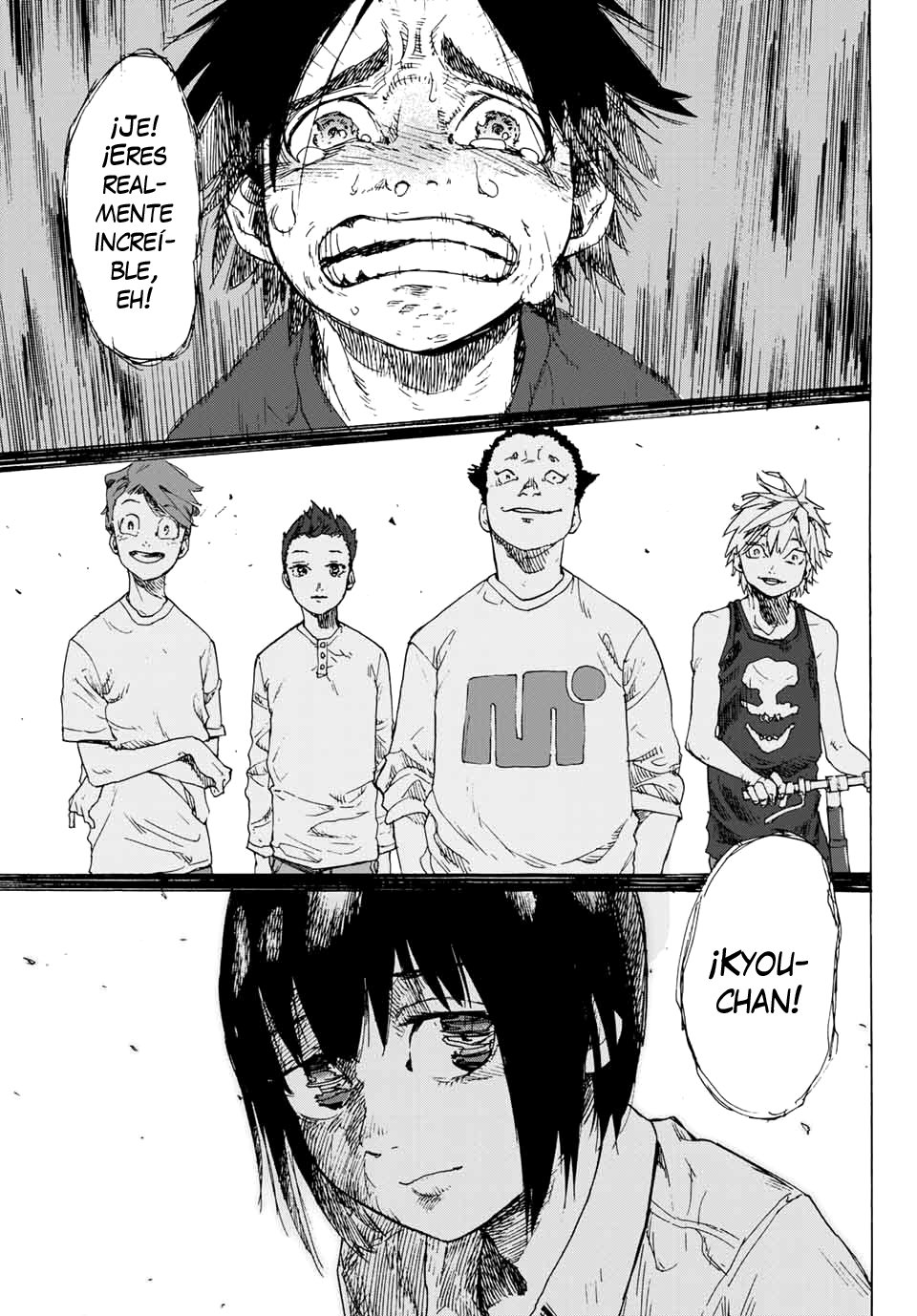 Read Juujika no Rokunin ES Manga Online