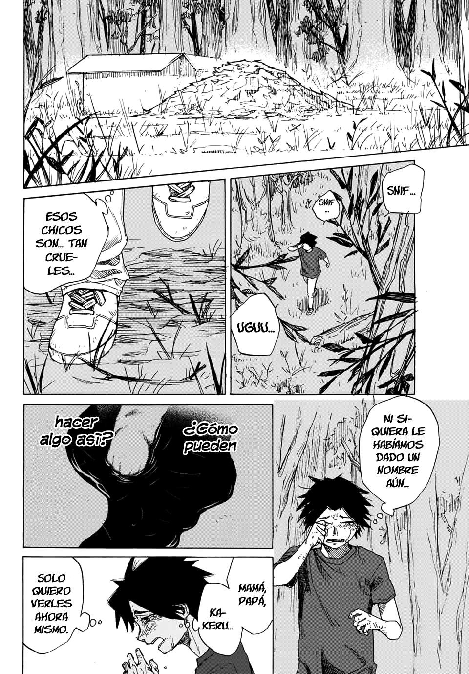 Read Juujika no Rokunin ES Manga Online