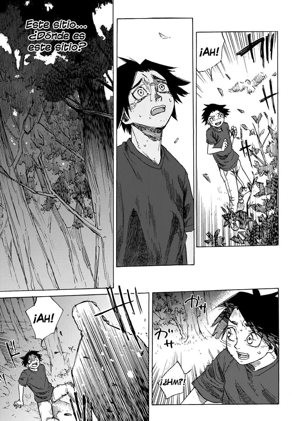 Read Juujika no Rokunin ES Manga Online