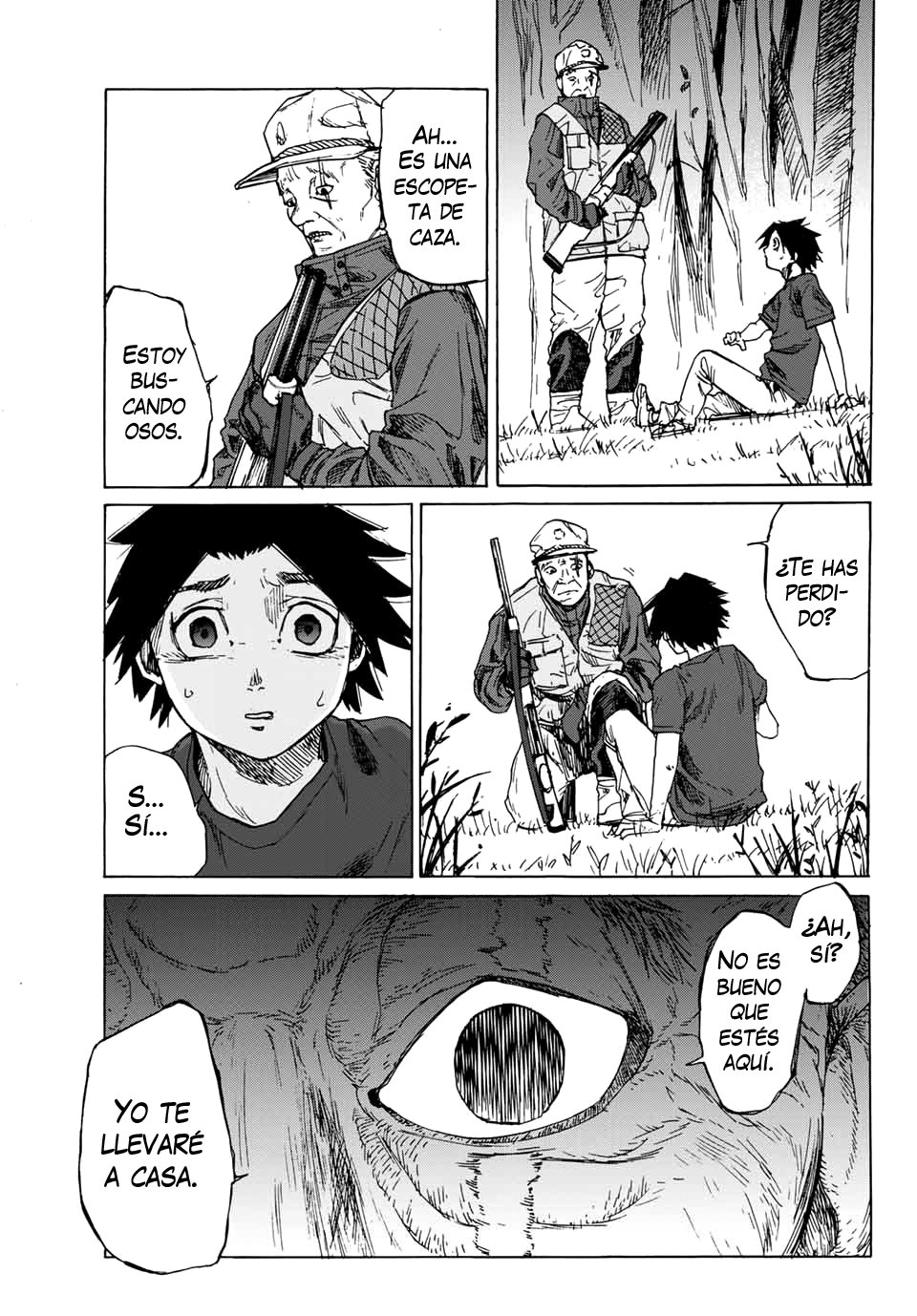 Read Juujika no Rokunin ES Manga Online