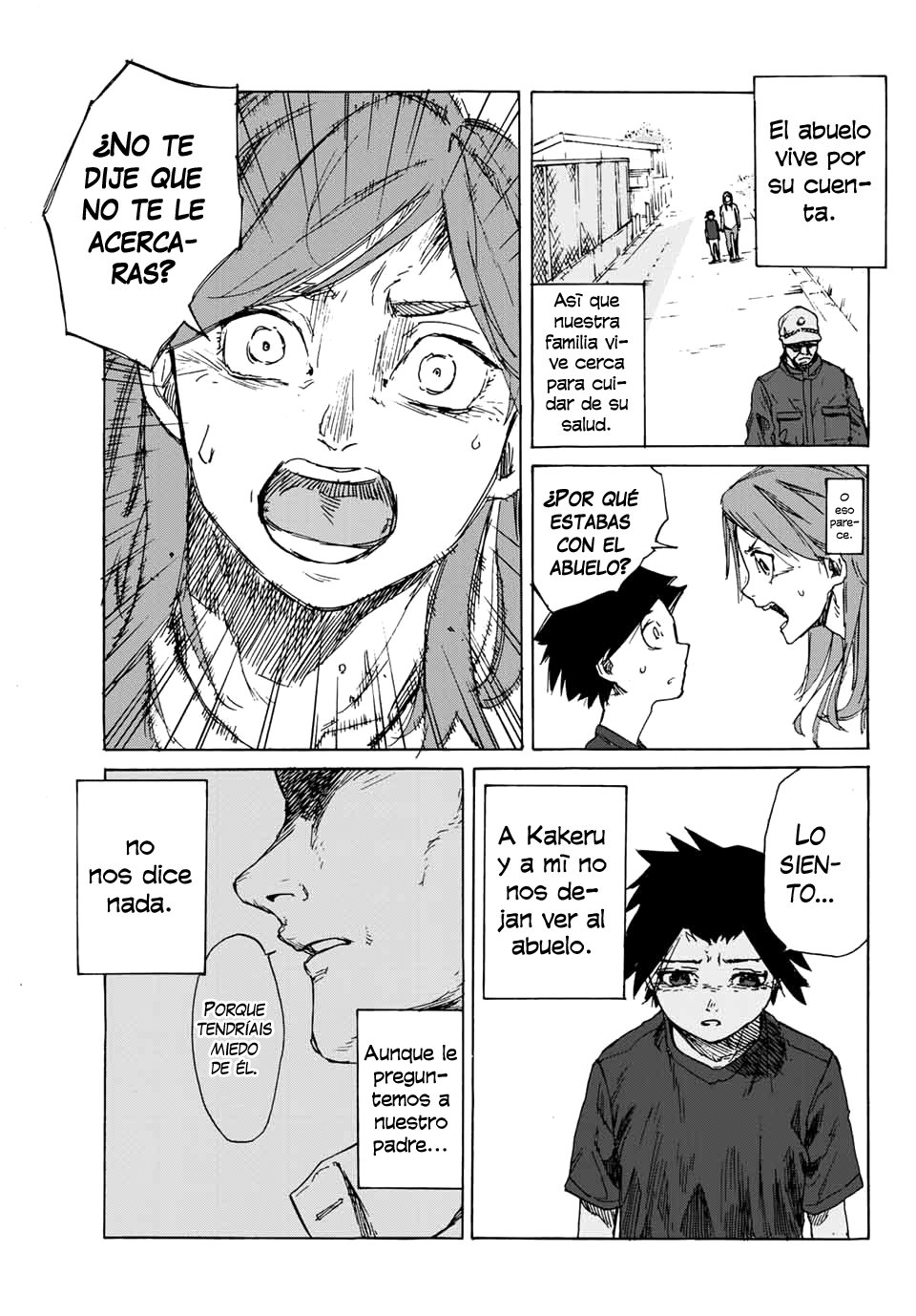 Read Juujika no Rokunin ES Manga Online