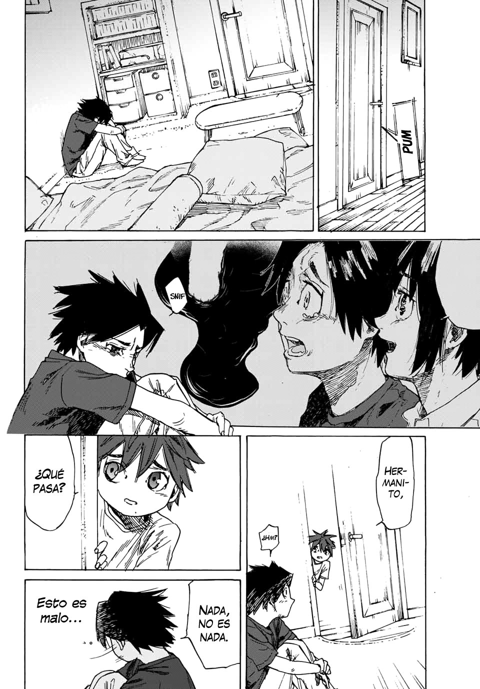 Read Juujika no Rokunin ES Manga Online