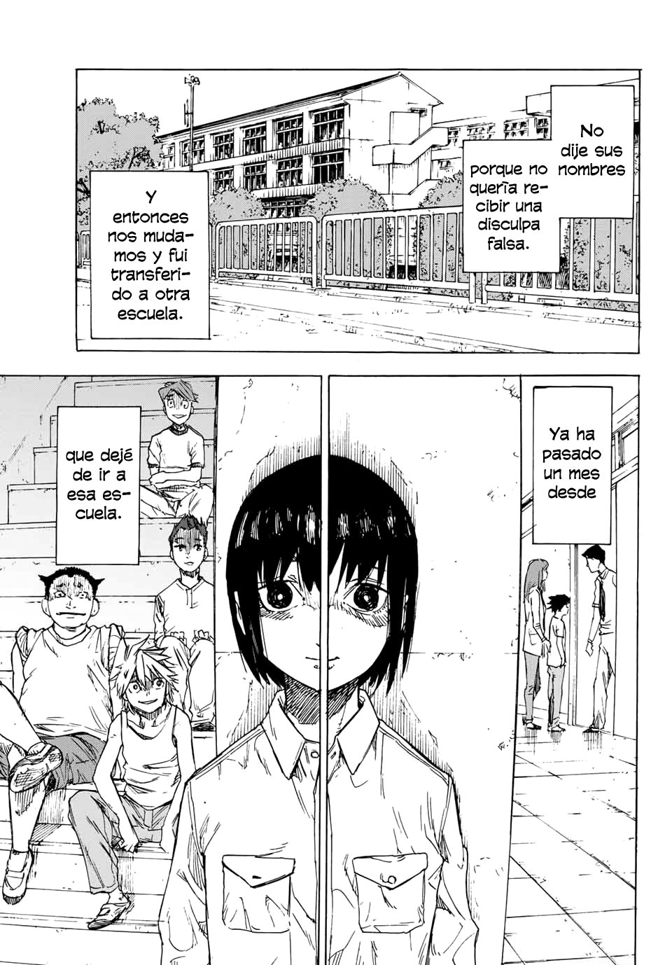 Read Juujika no Rokunin ES Manga Online