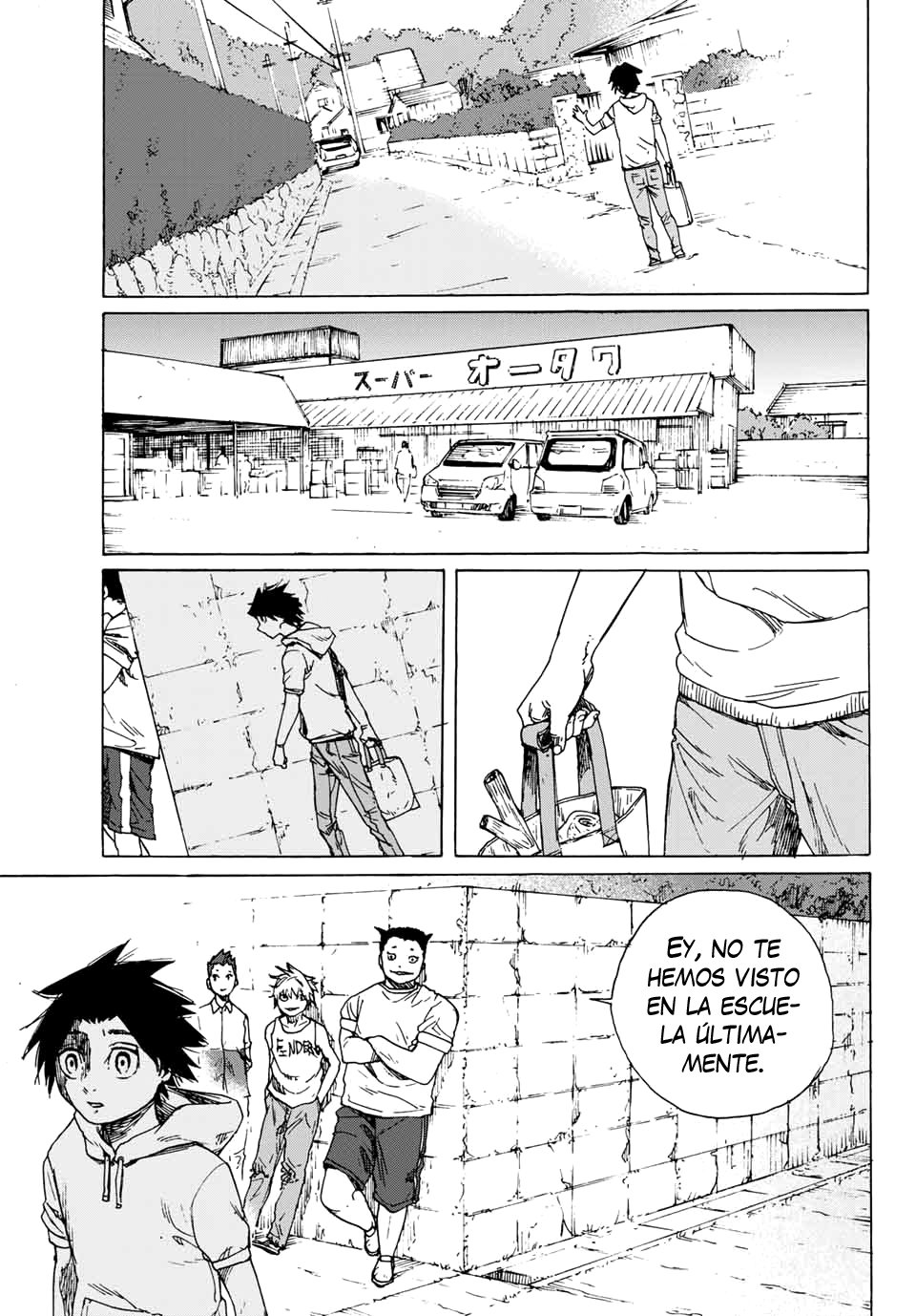 Read Juujika no Rokunin ES Manga Online