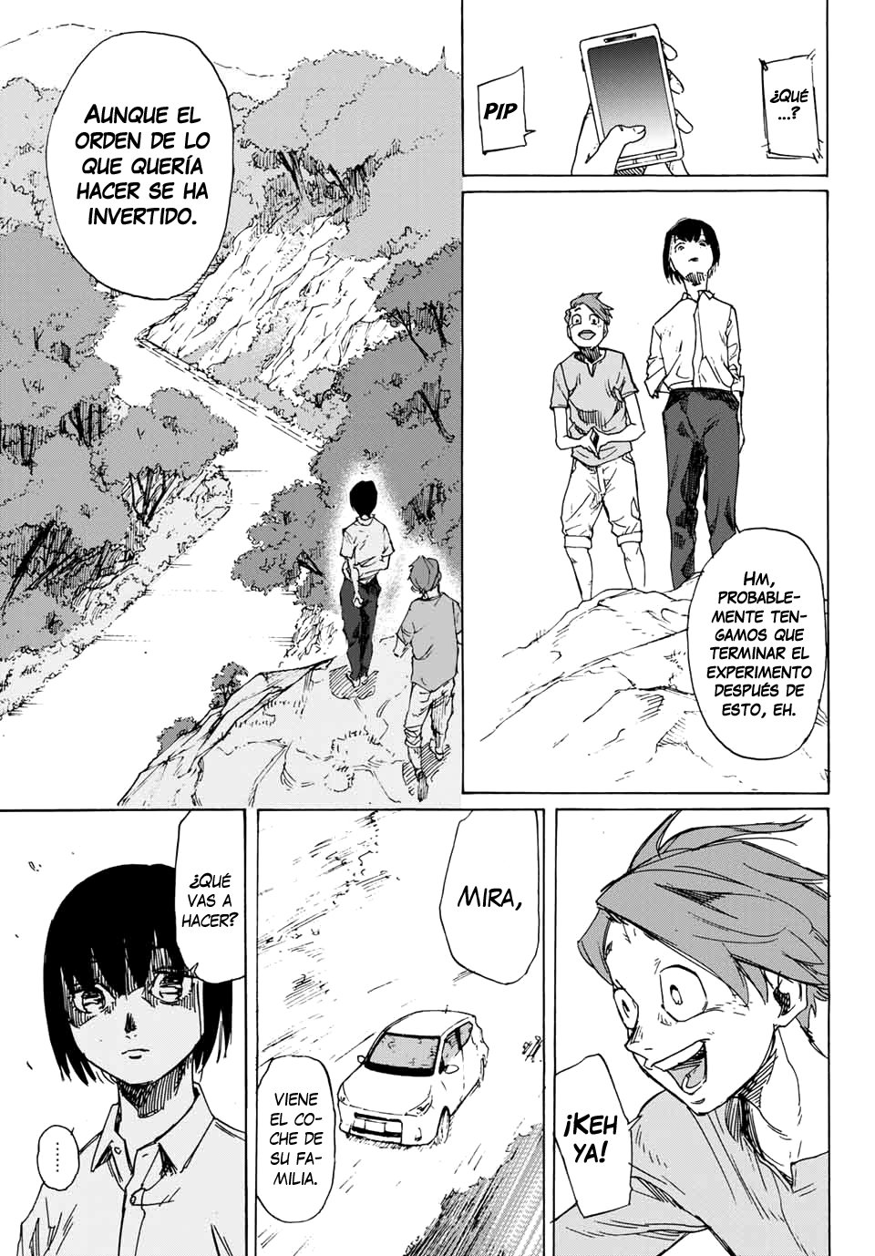 Read Juujika no Rokunin ES Manga Online
