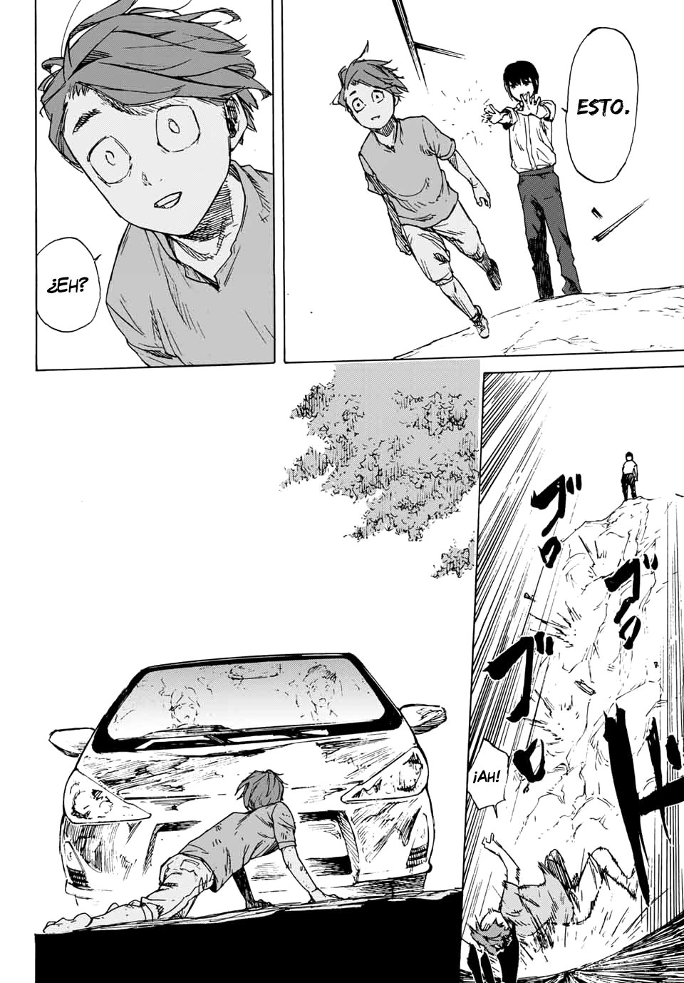 Read Juujika no Rokunin ES Manga Online