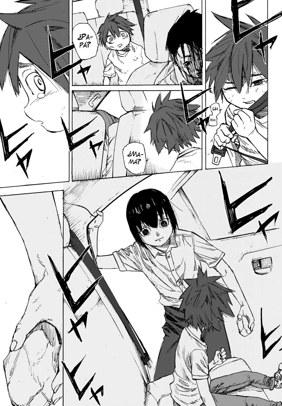 Read Juujika no Rokunin ES Manga Online