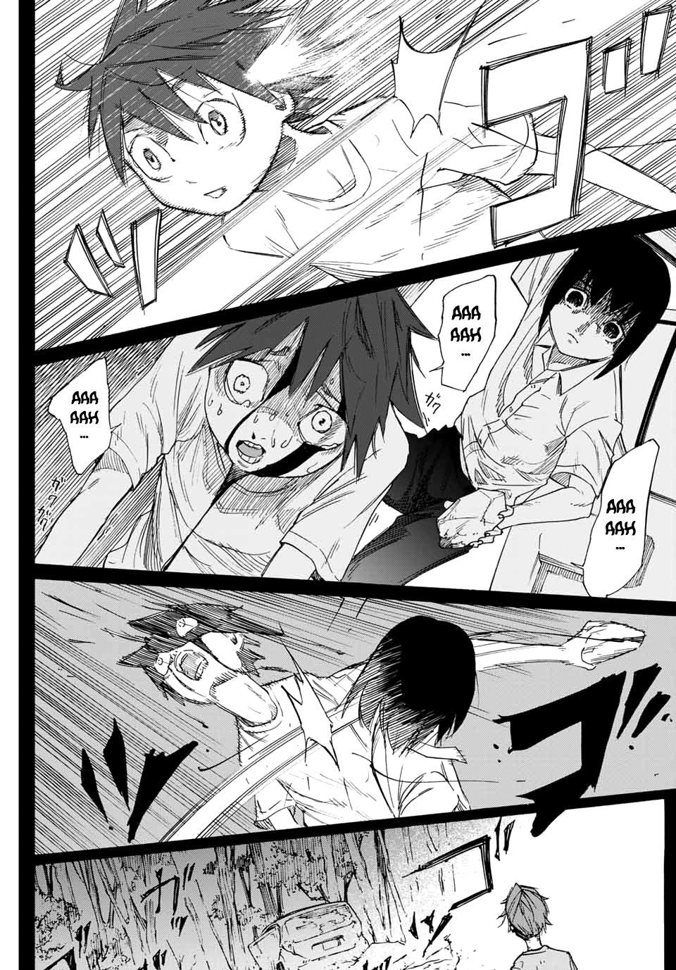 Read Juujika no Rokunin ES Manga Online