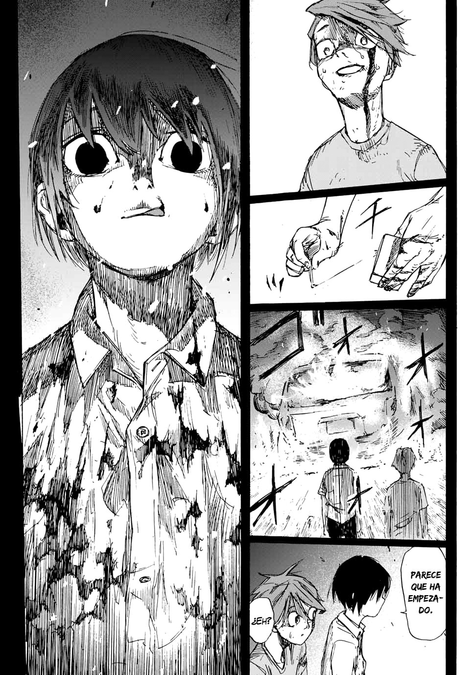 Read Juujika no Rokunin ES Manga Online