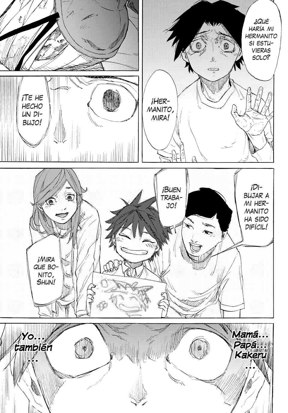 Read Juujika no Rokunin ES Manga Online
