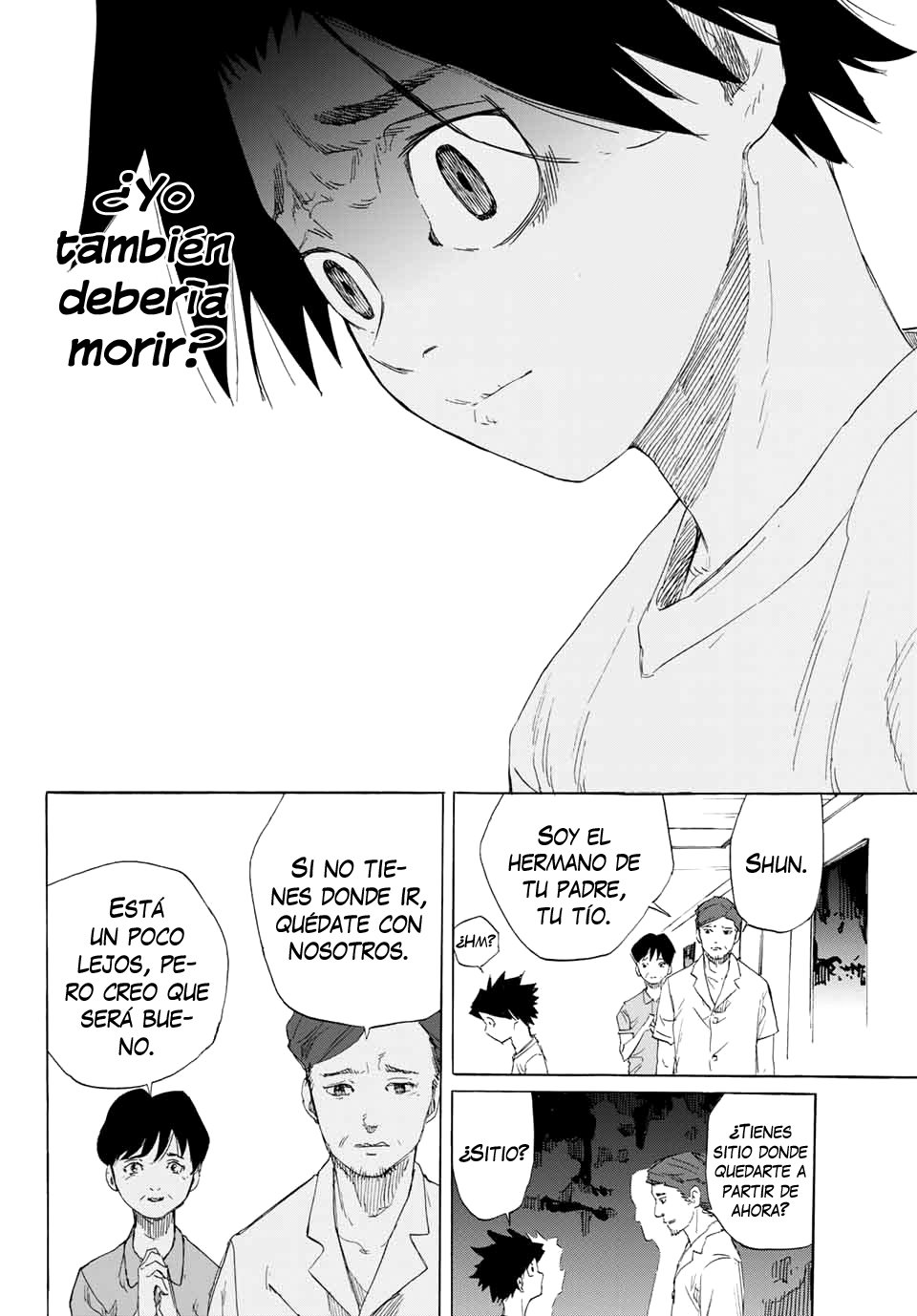Read Juujika no Rokunin ES Manga Online