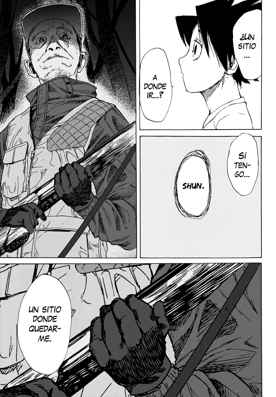Read Juujika no Rokunin ES Manga Online