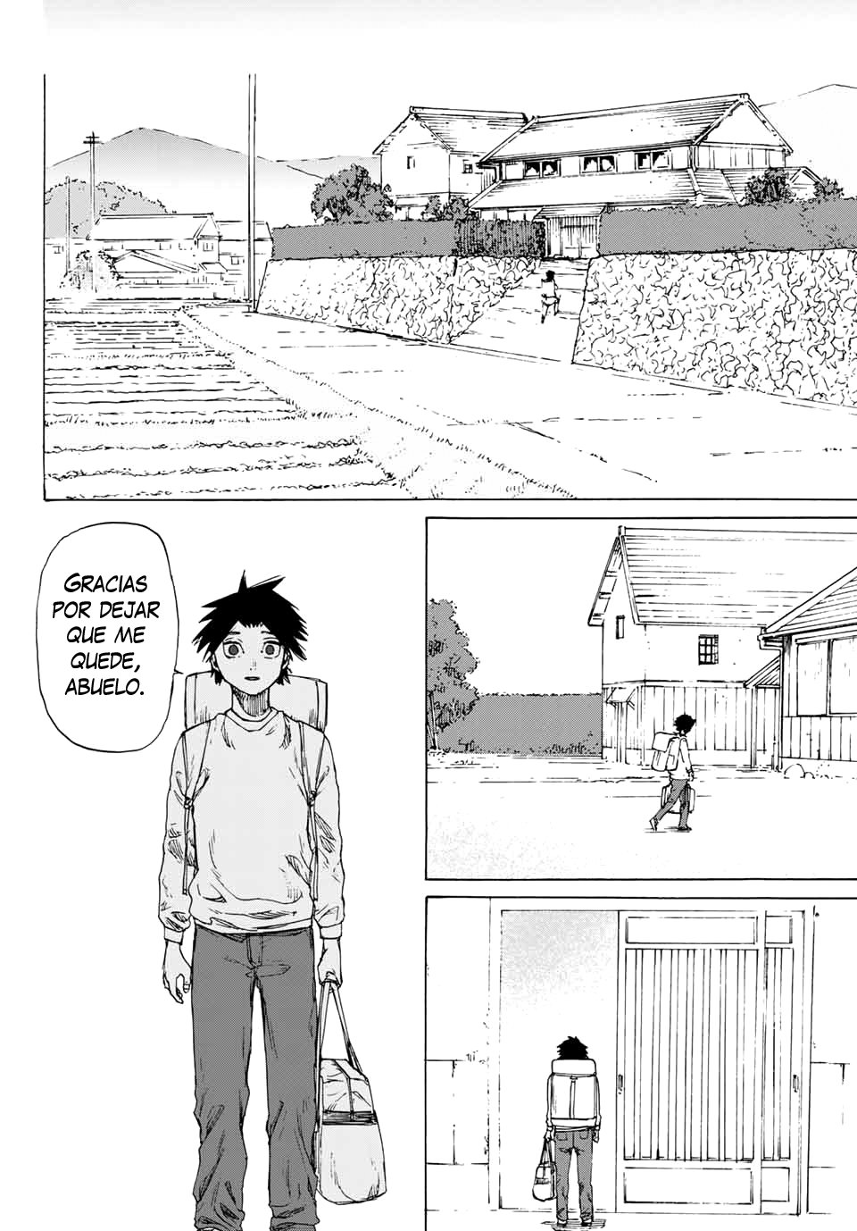 Read Juujika no Rokunin ES Manga Online