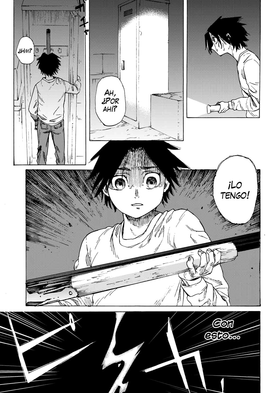 Read Juujika no Rokunin ES Manga Online