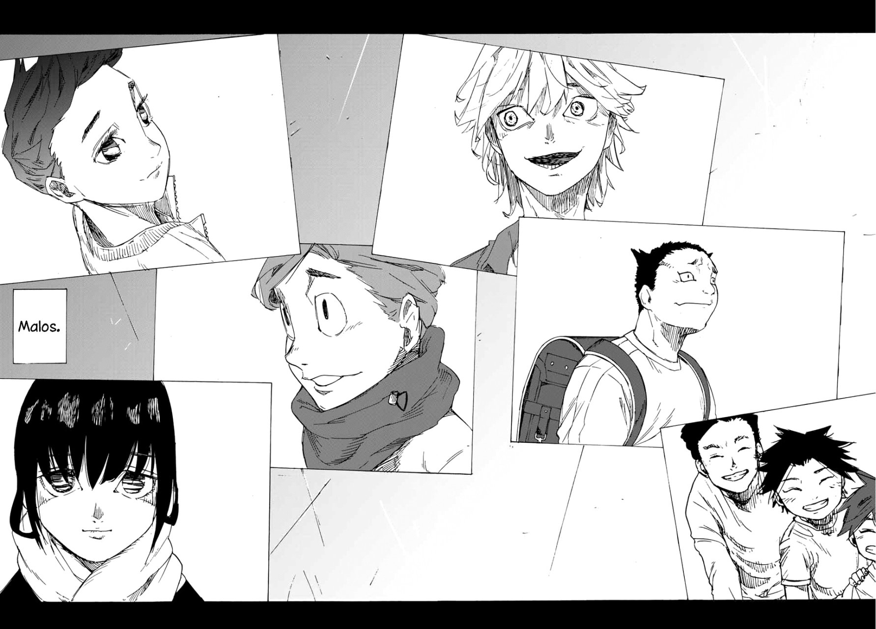 Read Juujika no Rokunin ES Manga Online