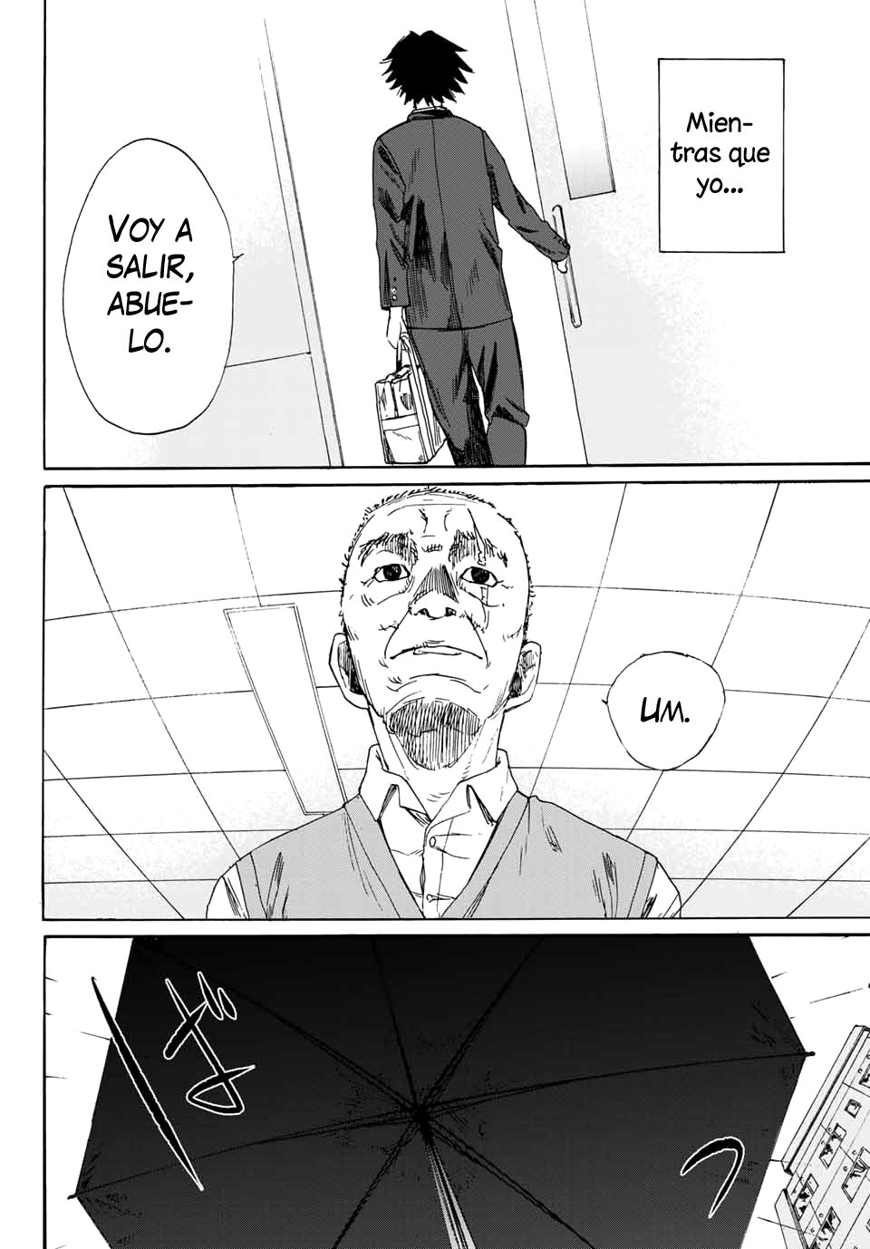 Read Juujika no Rokunin ES Manga Online