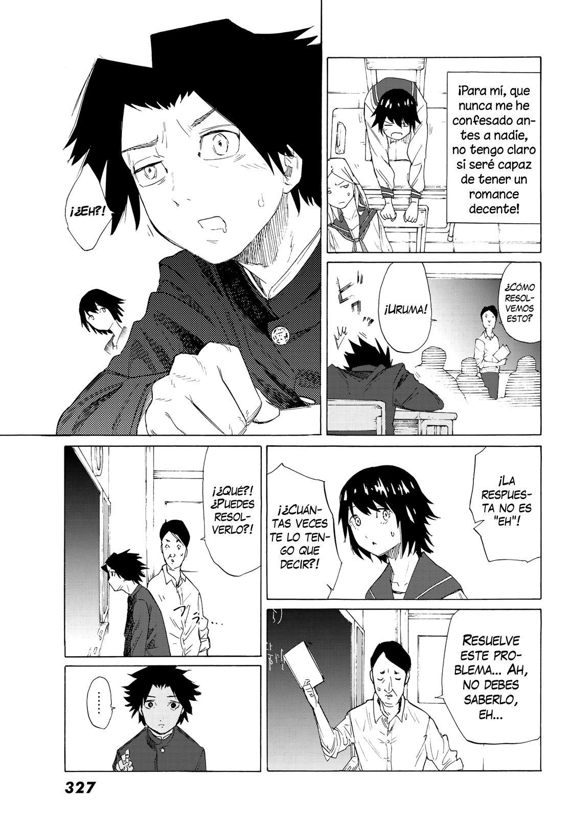 Read Juujika no Rokunin ES Manga Online