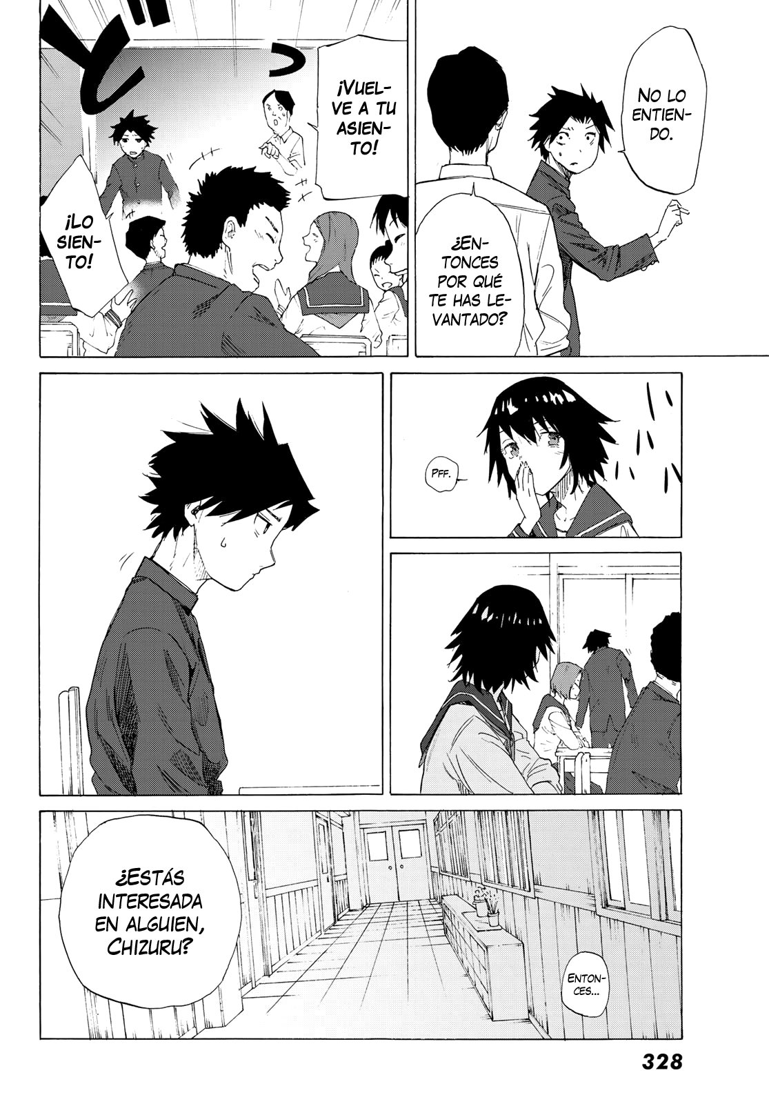 Read Juujika no Rokunin ES Manga Online