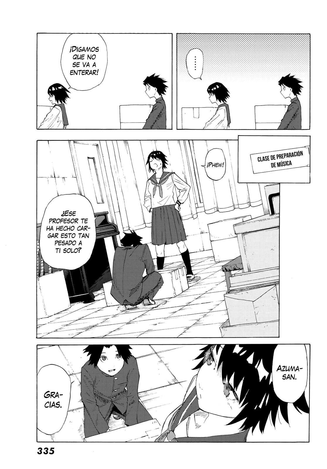 Read Juujika no Rokunin ES Manga Online