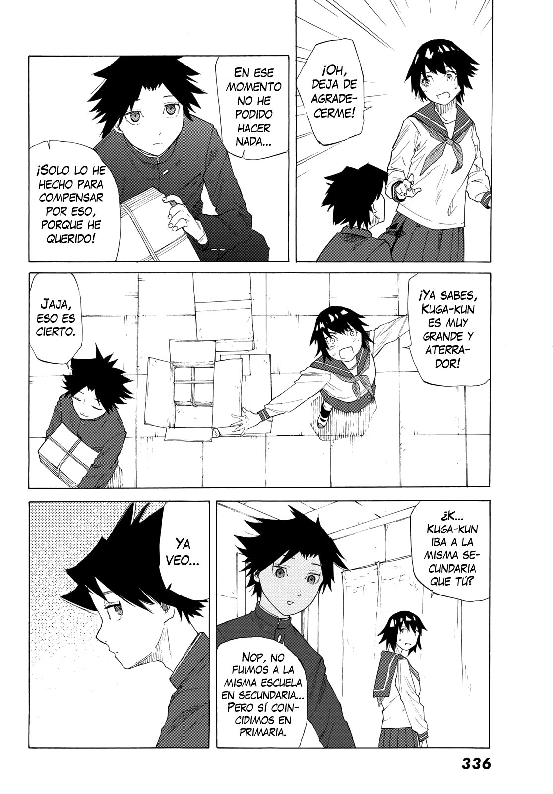 Read Juujika no Rokunin ES Manga Online