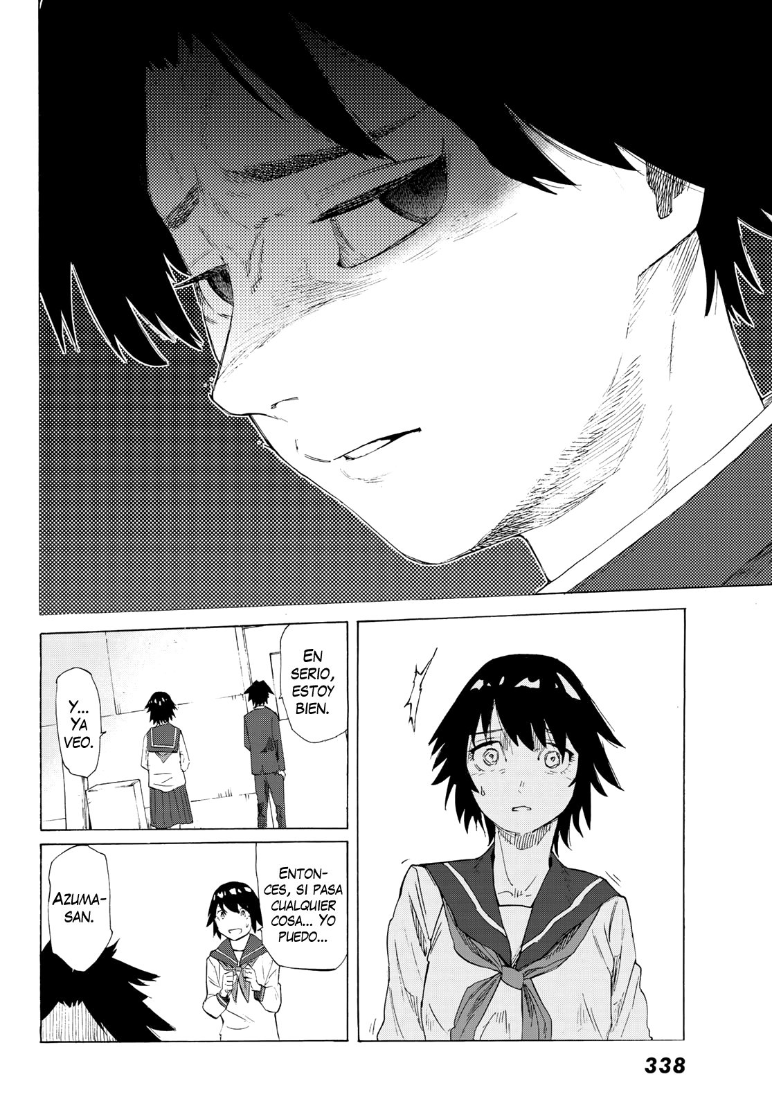 Read Juujika no Rokunin ES Manga Online