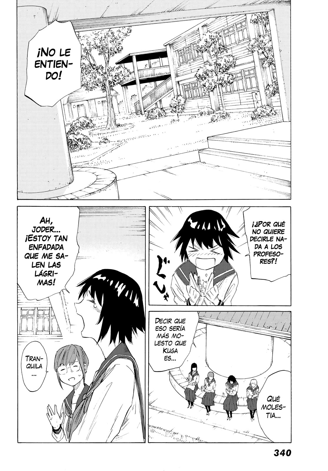 Read Juujika no Rokunin ES Manga Online