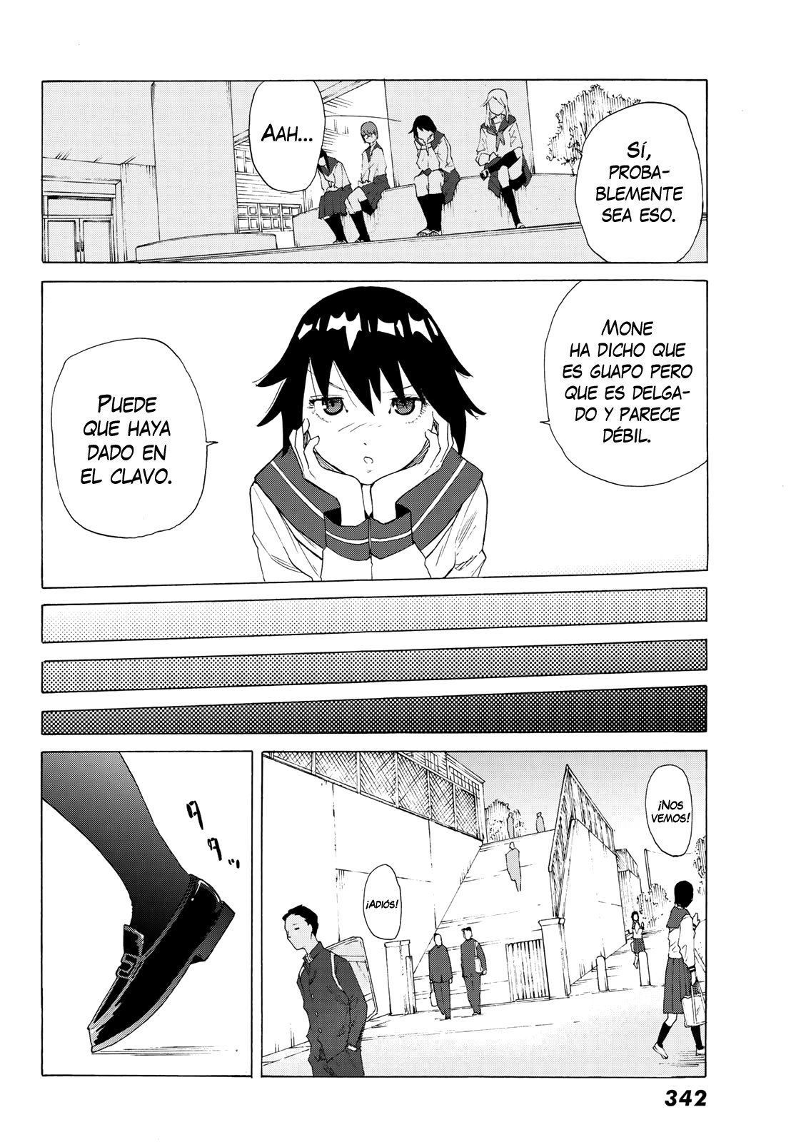 Read Juujika no Rokunin ES Manga Online