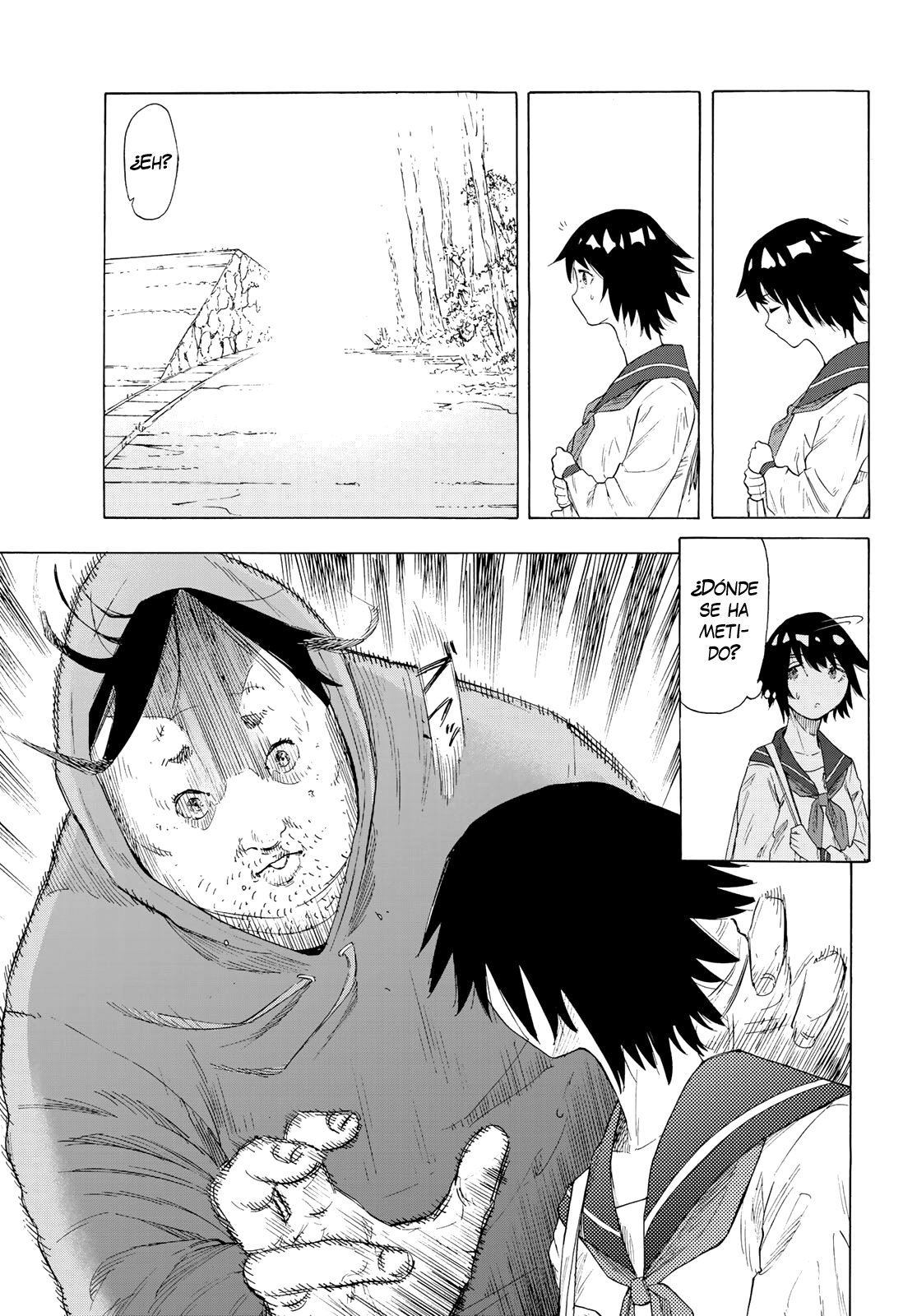 Read Juujika no Rokunin ES Manga Online