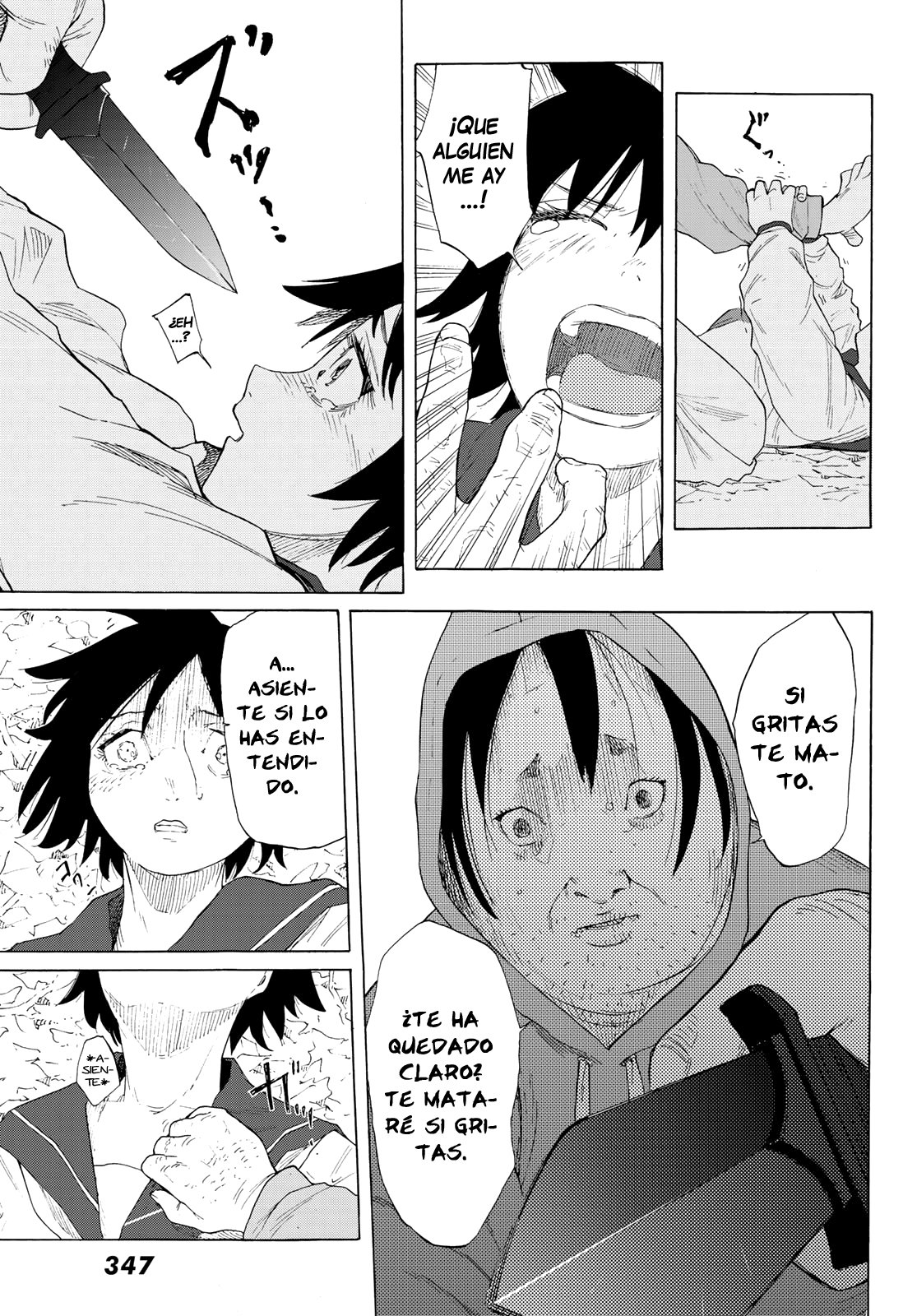 Read Juujika no Rokunin ES Manga Online