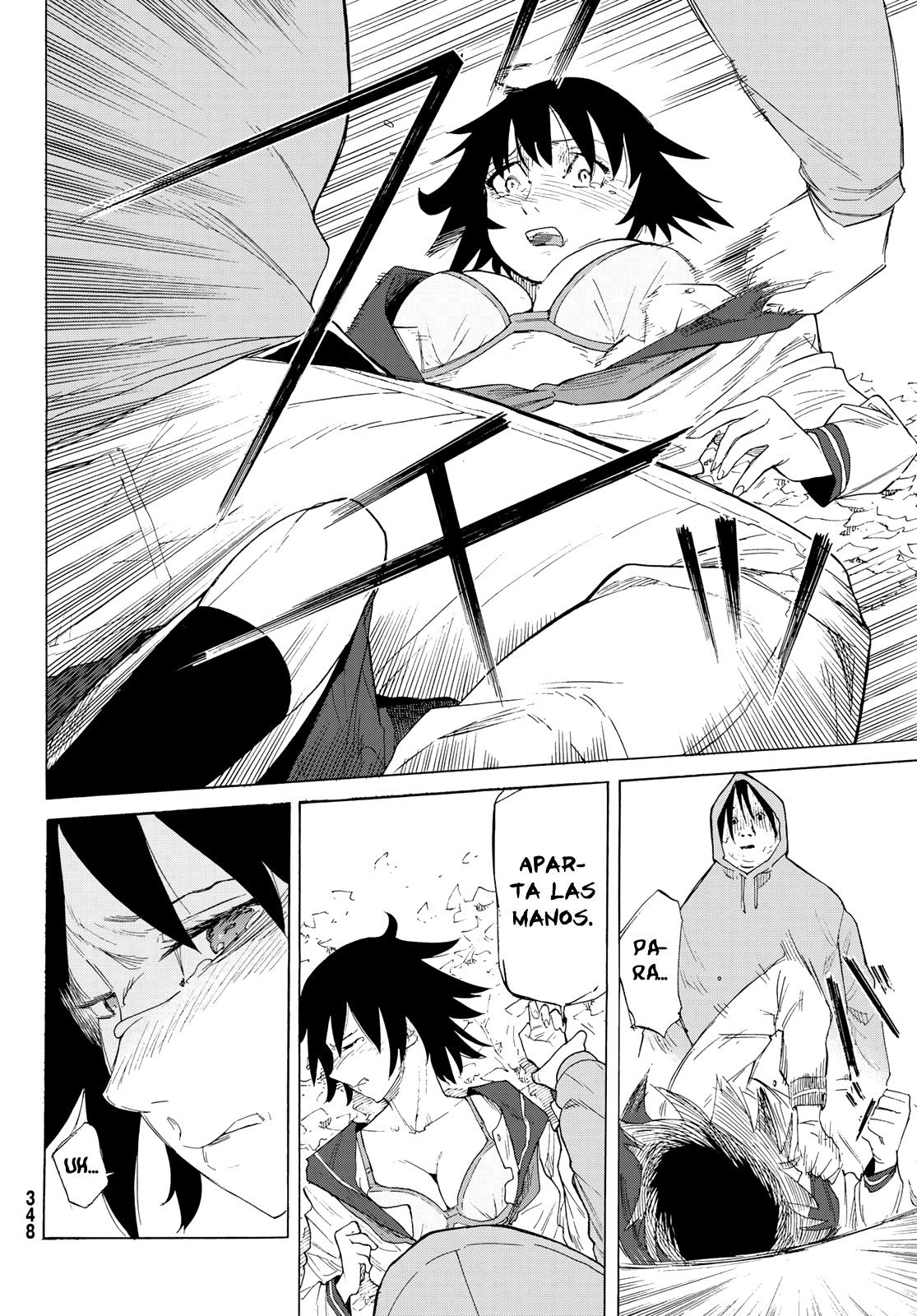 Read Juujika no Rokunin ES Manga Online