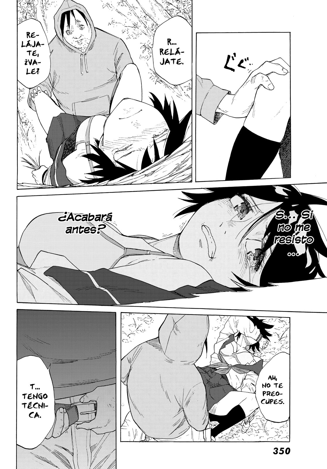 Read Juujika no Rokunin ES Manga Online